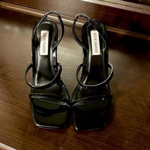 Steve Madden scrappy heels size 7.5